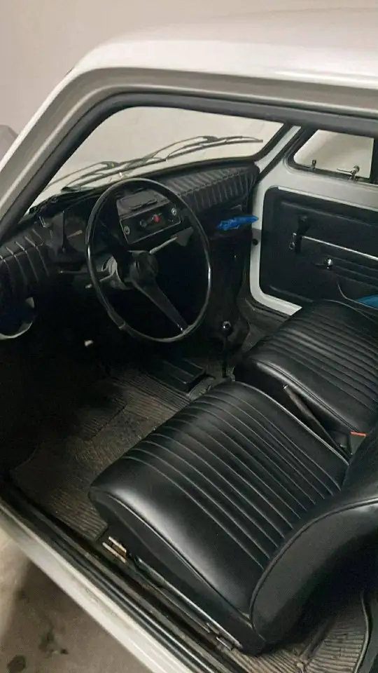 Fiat 126 Prima Serie, foto 9