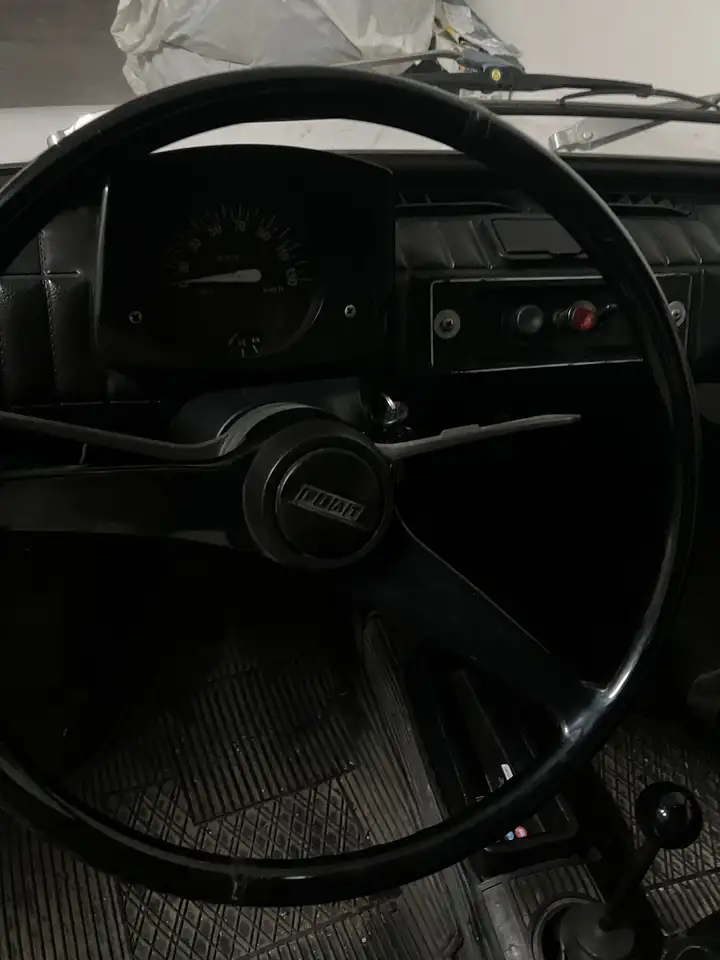 Fiat 126 Prima Serie, foto 6