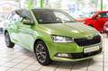 Skoda Fabia III Combi 1.0 Benzin 1.Hand 110 PS Grün - thumbnail 2