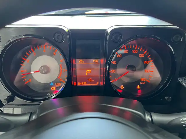 Suzuki Jimny view 11