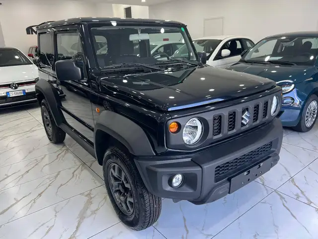 Suzuki Jimny view 8