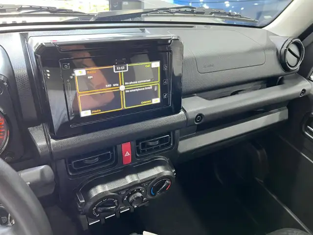 Suzuki Jimny view 12