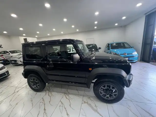 Suzuki Jimny view 7