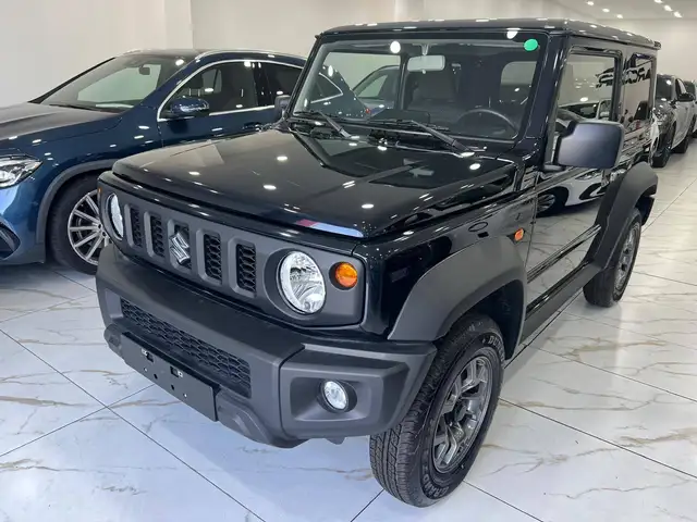 2026 Suzuki Jimny in Black for sale