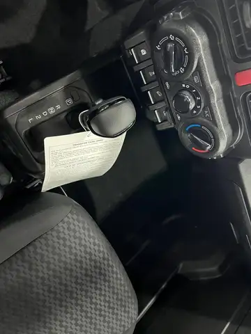 Suzuki Jimny view 13