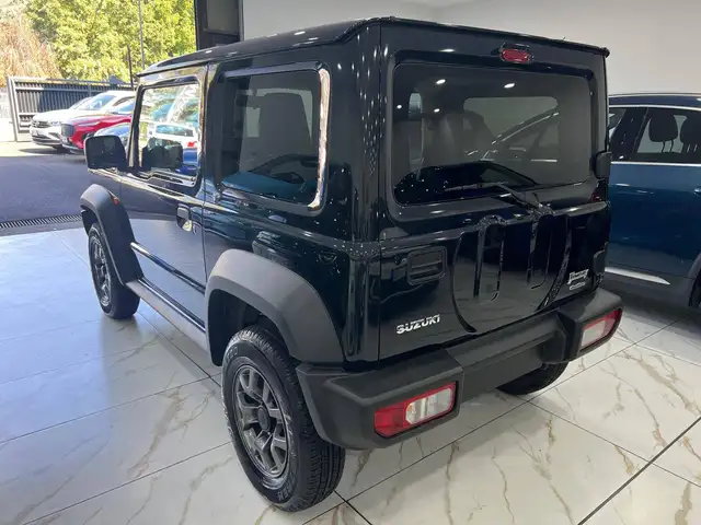 Suzuki Jimny view 4