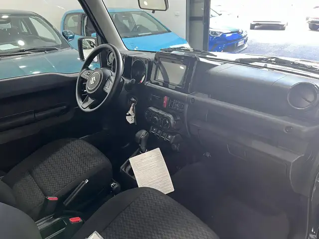 Suzuki Jimny view 14