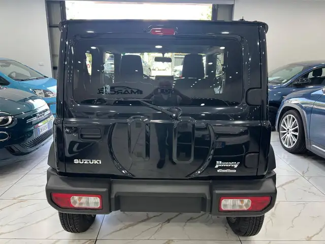 Suzuki Jimny view 5