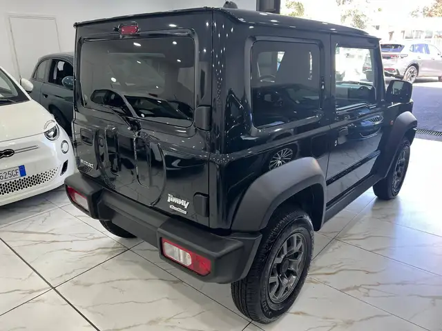 Suzuki Jimny view 6