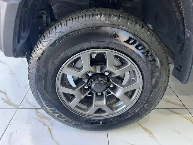 Suzuki Jimny view 9