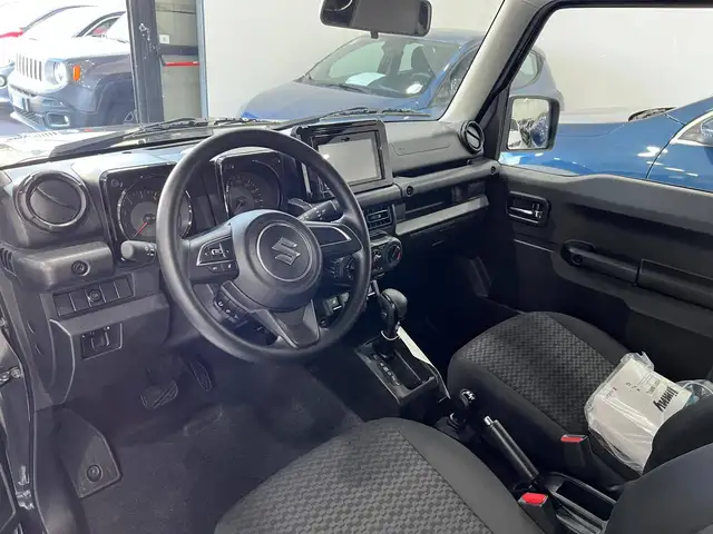 Suzuki Jimny view 10