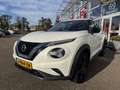 Nissan Juke 1.0 DIG-T N-Connecta Navigatie PDC Blanc - thumbnail 3