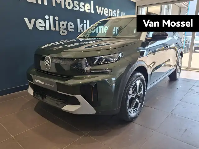 Citroen C3 Aircross Ë-C3 Max 113pk 44 kWh