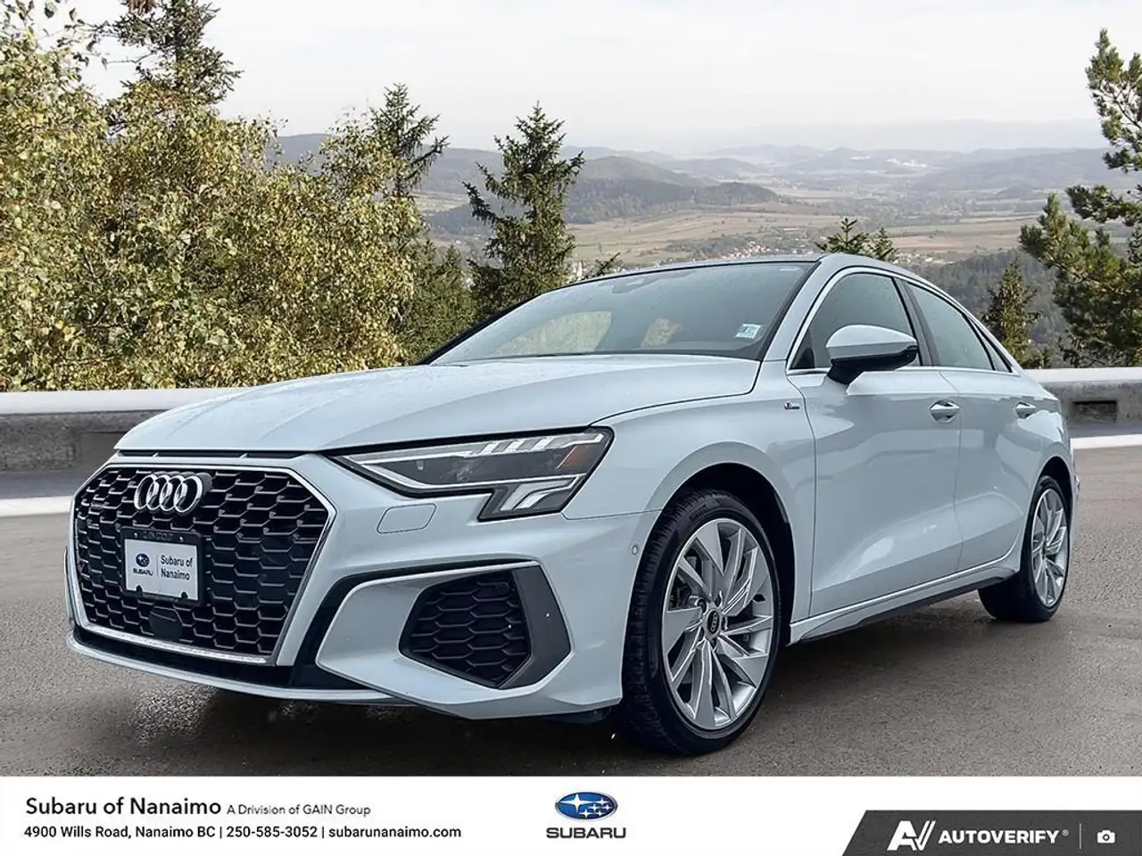 2023 Audi A3
