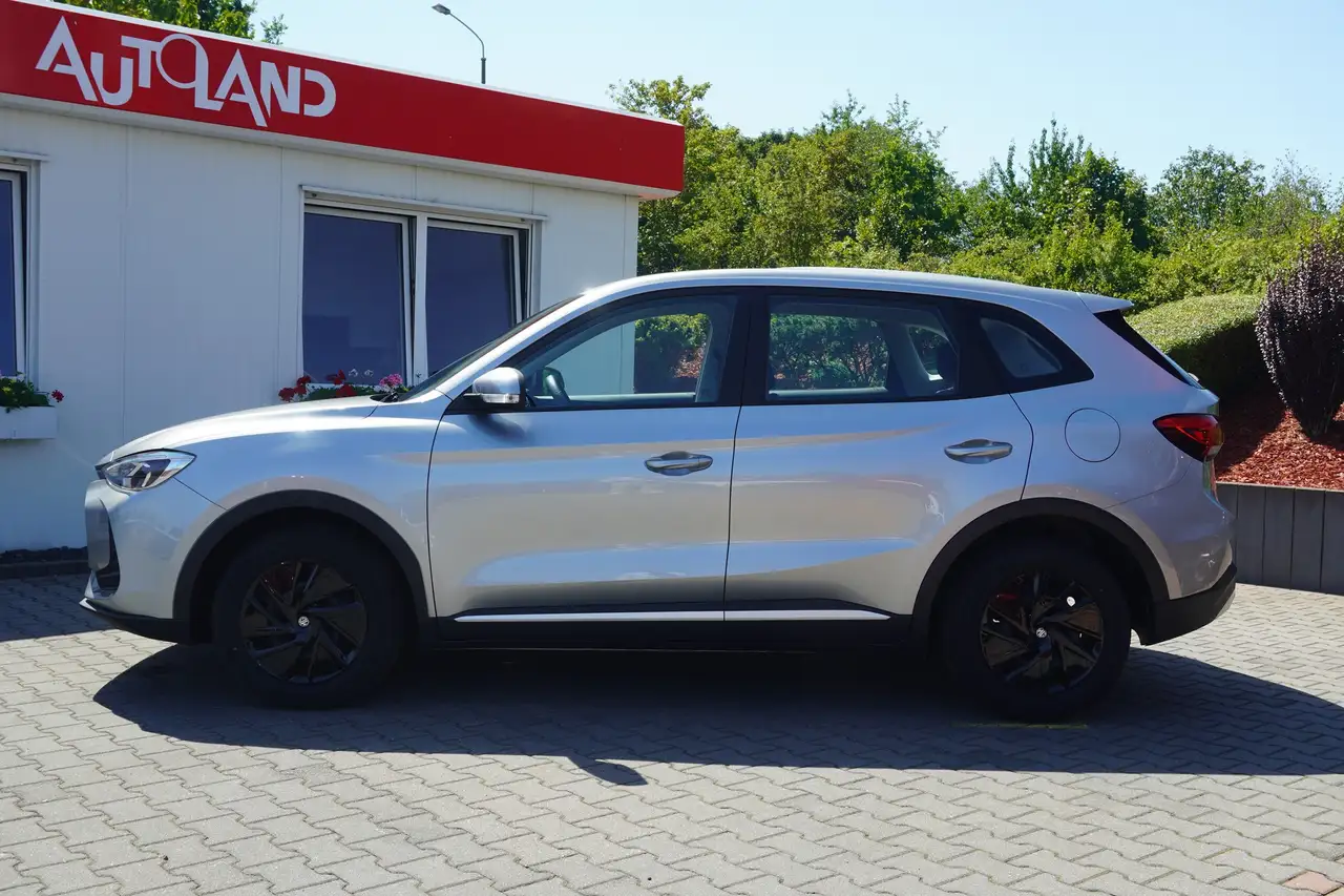 MG ZS 2026