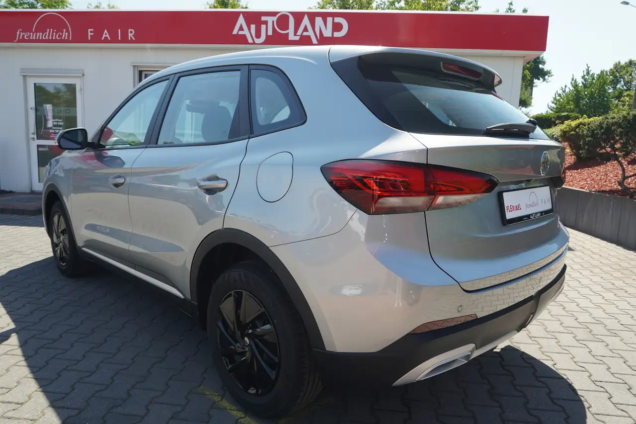 MG ZS 2026