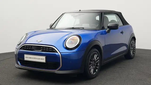 MINI Cooper C Cabrio Favoured Trim