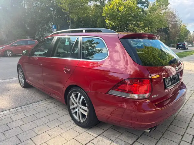 Volkswagen Golf view 3