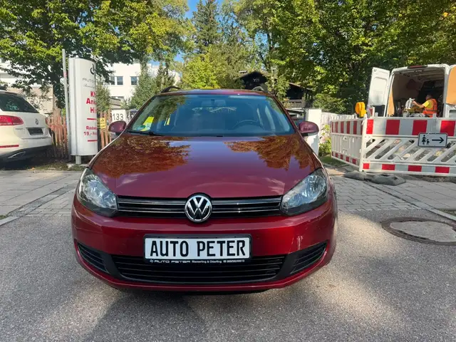 Volkswagen Golf view 8
