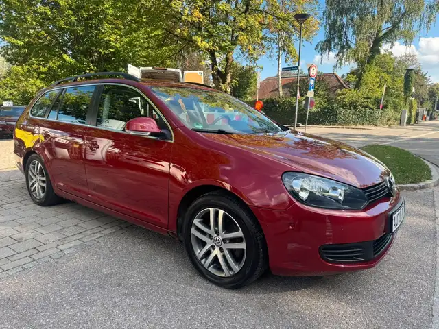 Volkswagen Golf view 7