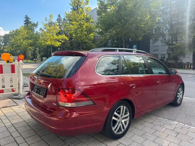 Volkswagen Golf view 5