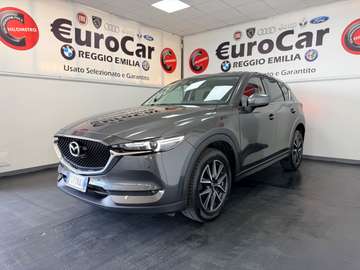 CX-5 2.2L Skyactiv-D 175 CV AWD Exclusive