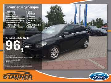 CDI BlueEfficiency Navi, Klima