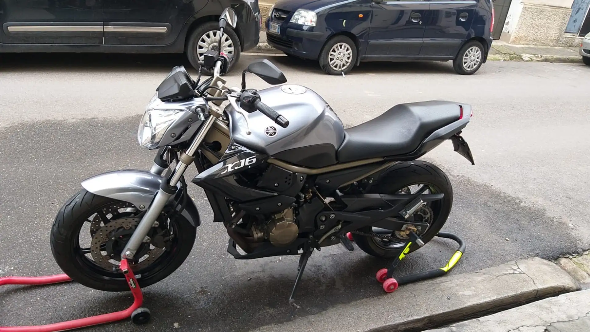 Yamaha XJ 6 - 2