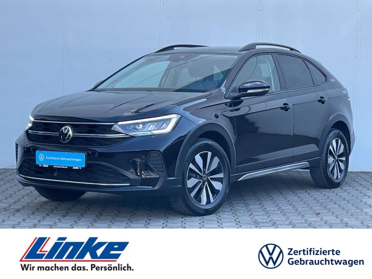 Volkswagen Taigo 2025