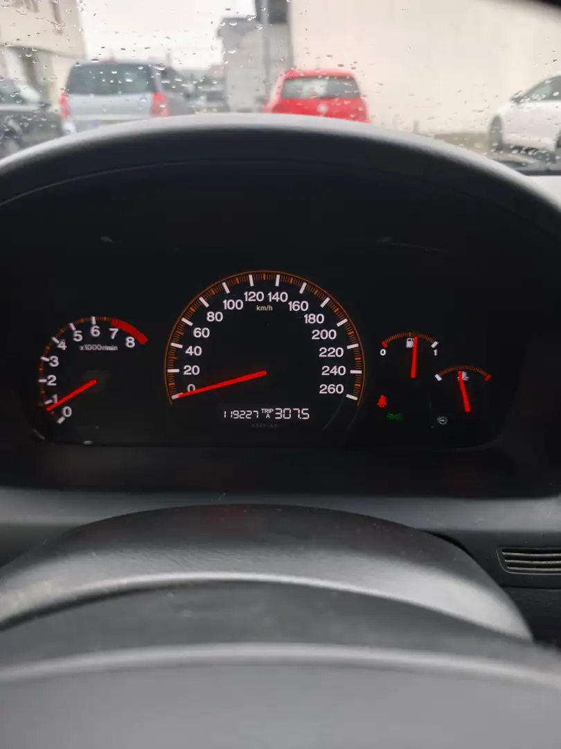 Honda Accord Accord Stufenheck 2.0 i Comfort Blauw - 1