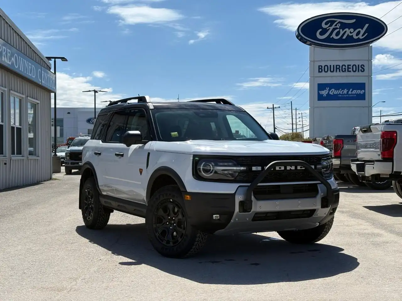 2026 Ford Bronco Sport