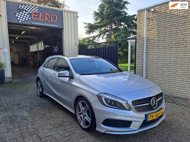 Mercedes-Benz A 250 Sport Ambition AMG