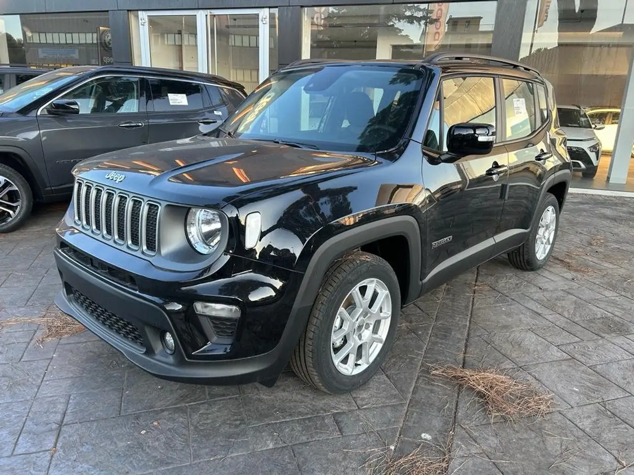 JEEP Renegade Limited 1.0 Gse T3 - Ppp51345 Benzina €24.728