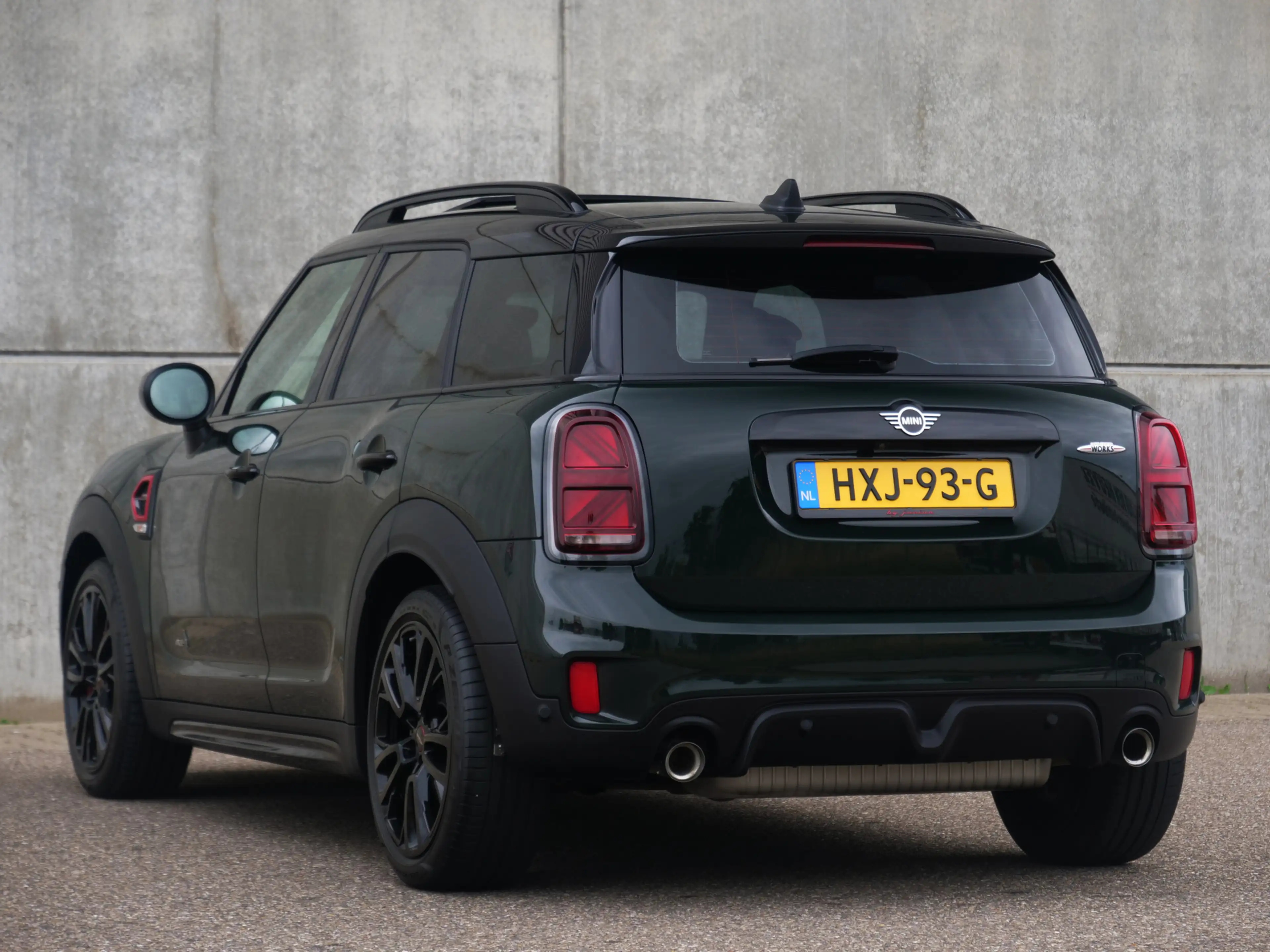MINI John Cooper Works Countryman Mini 2.0 ALL4 Chili | panorama | harman&kardon | k — photo 12