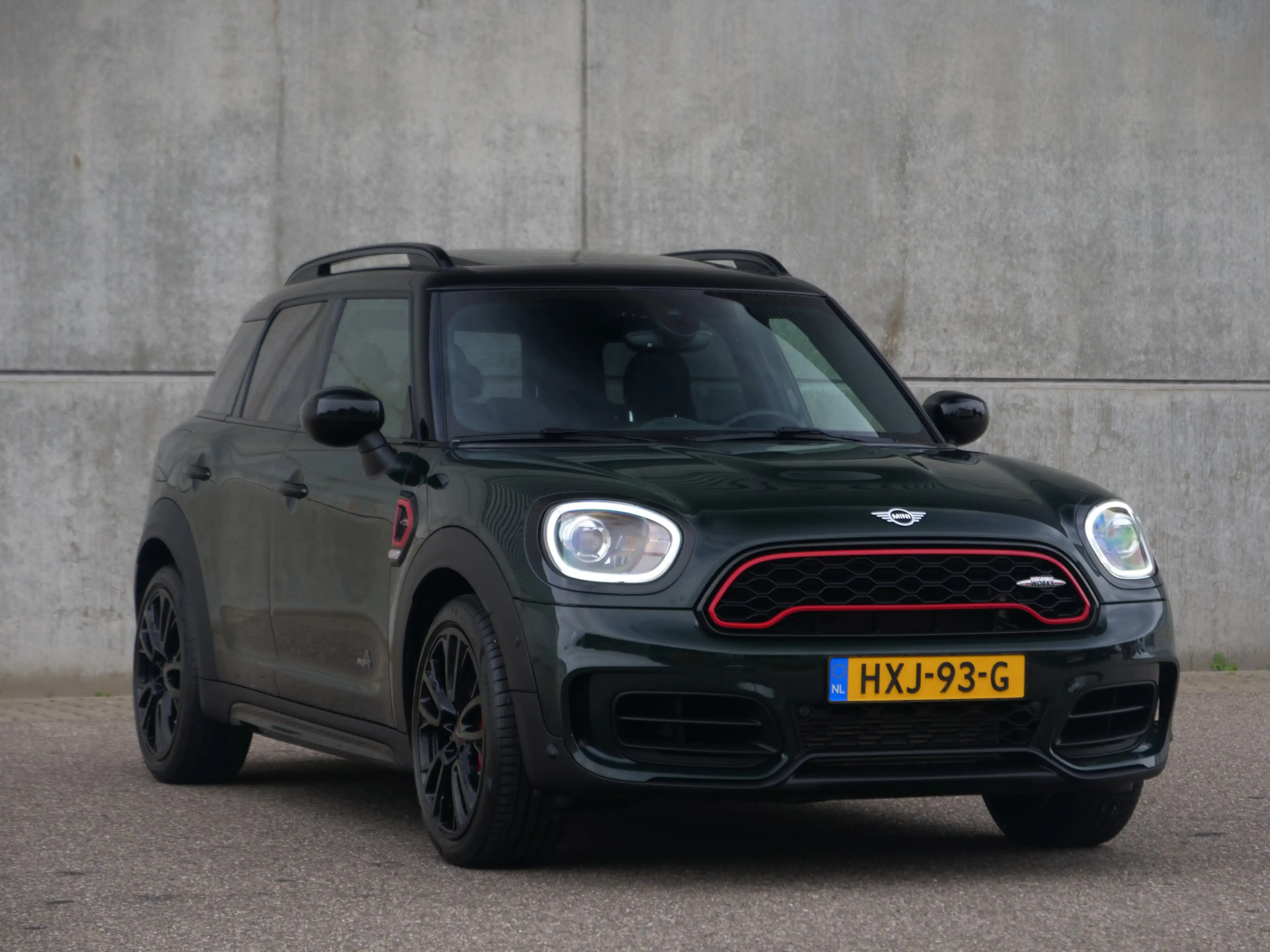 MINI John Cooper Works Countryman Mini 2.0 ALL4 Chili | panorama | harman&kardon | k — photo 11