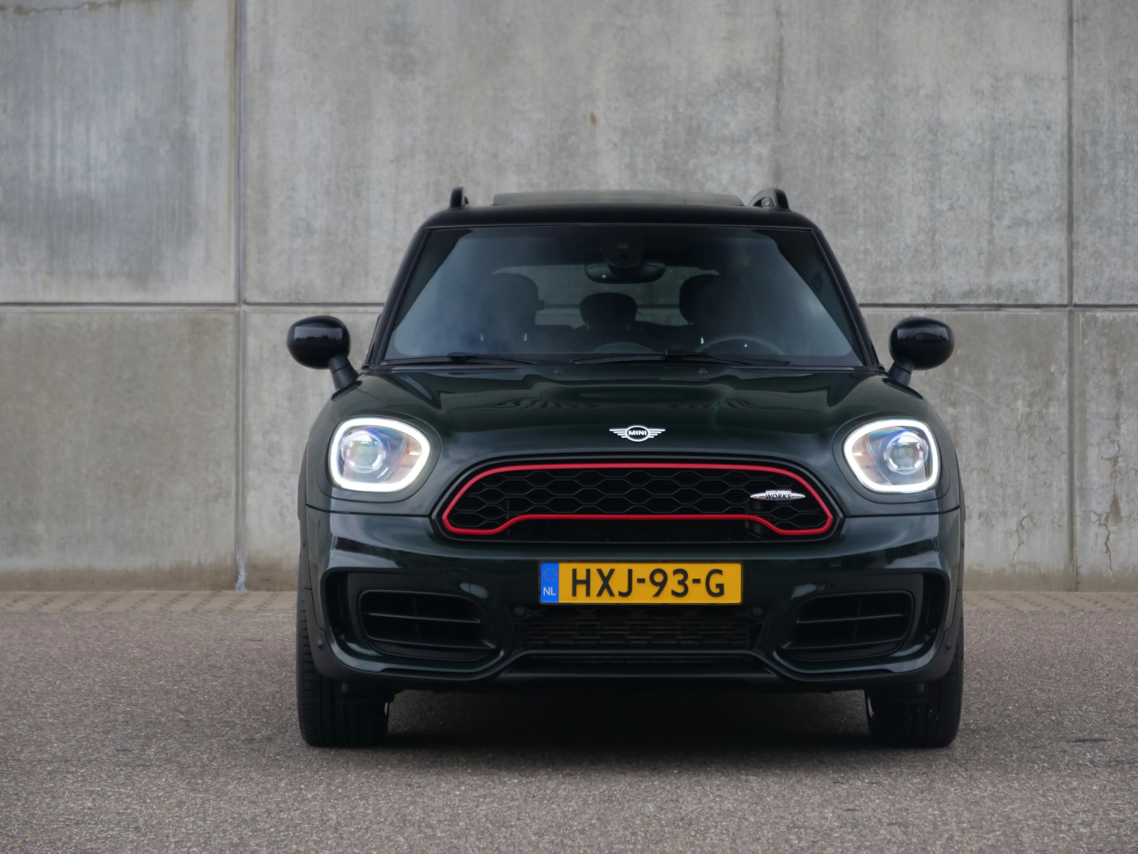 MINI John Cooper Works Countryman Mini 2.0 ALL4 Chili | panorama | harman&kardon | k — photo 13