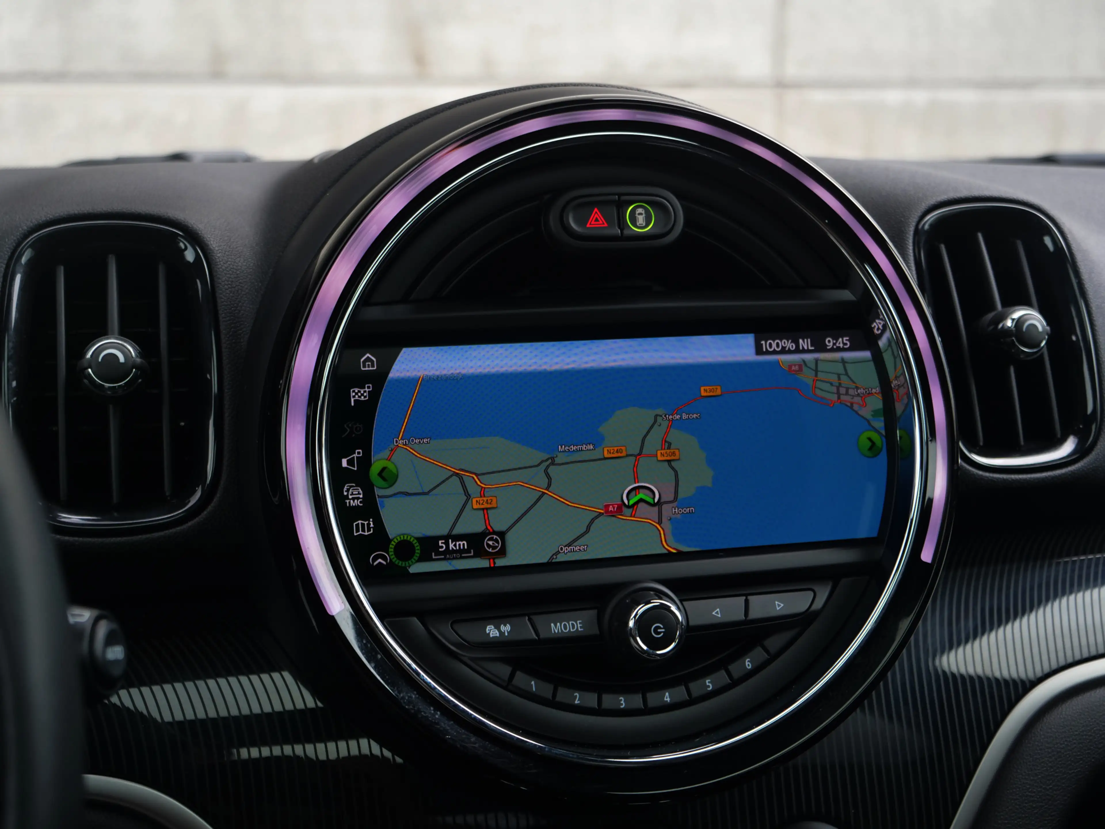 MINI John Cooper Works Countryman Mini 2.0 ALL4 Chili | panorama | harman&kardon | k — photo 7