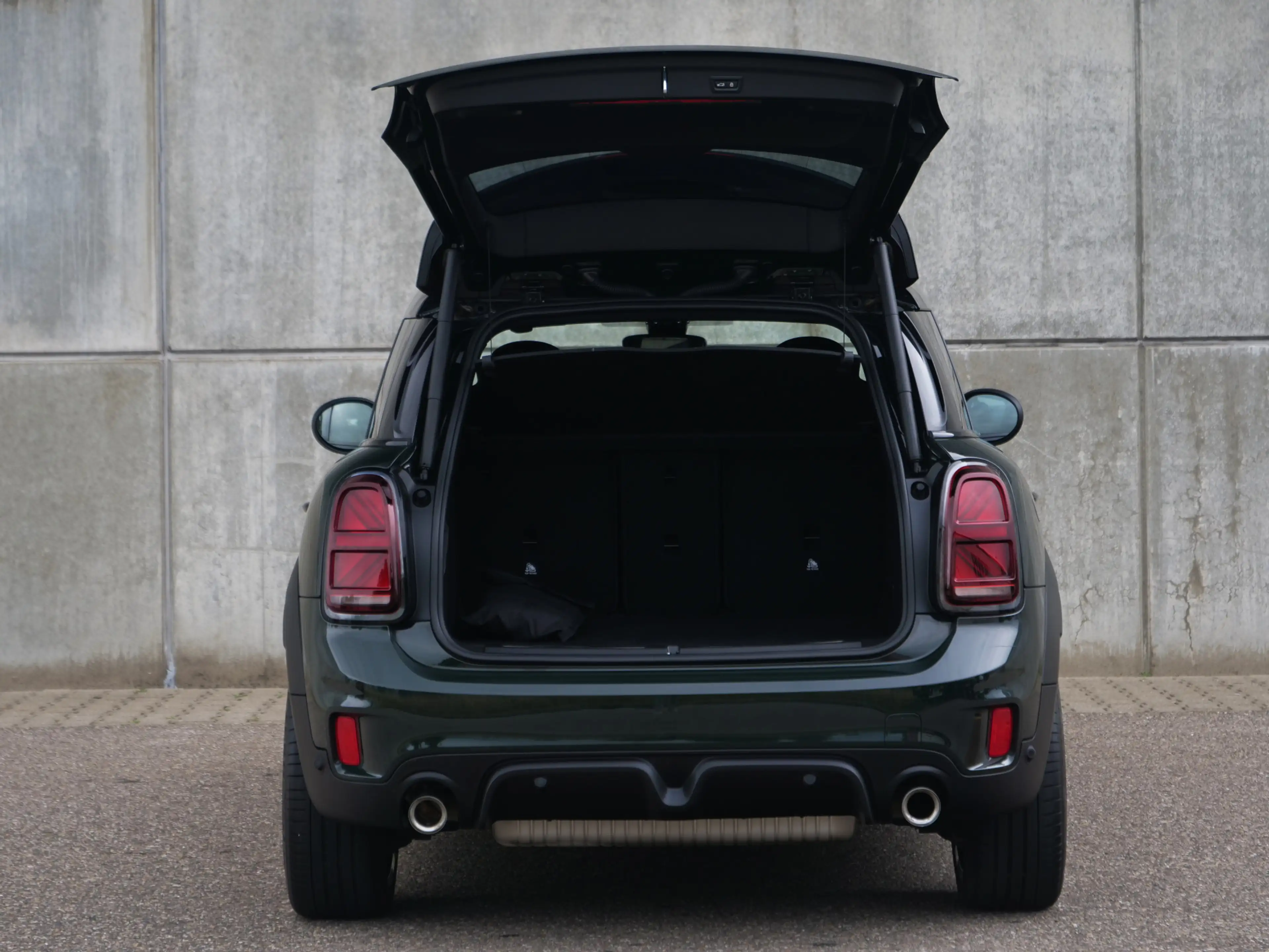 MINI John Cooper Works Countryman Mini 2.0 ALL4 Chili | panorama | harman&kardon | k — photo 3