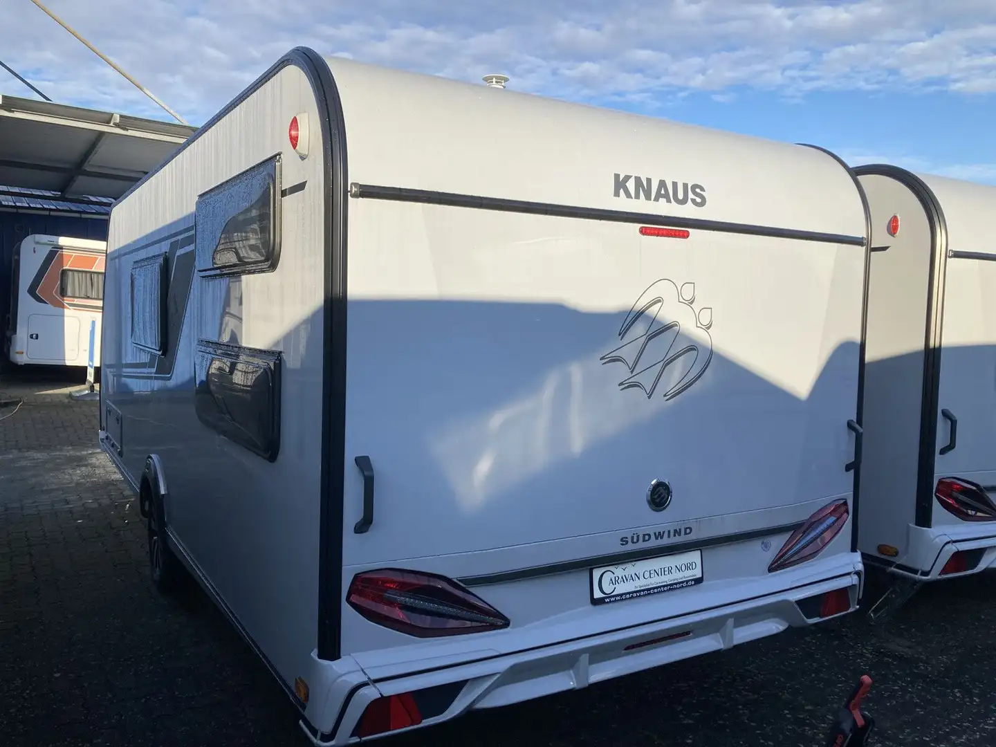 Knaus Südwind 60 YEARS 580 QS Grau - 2