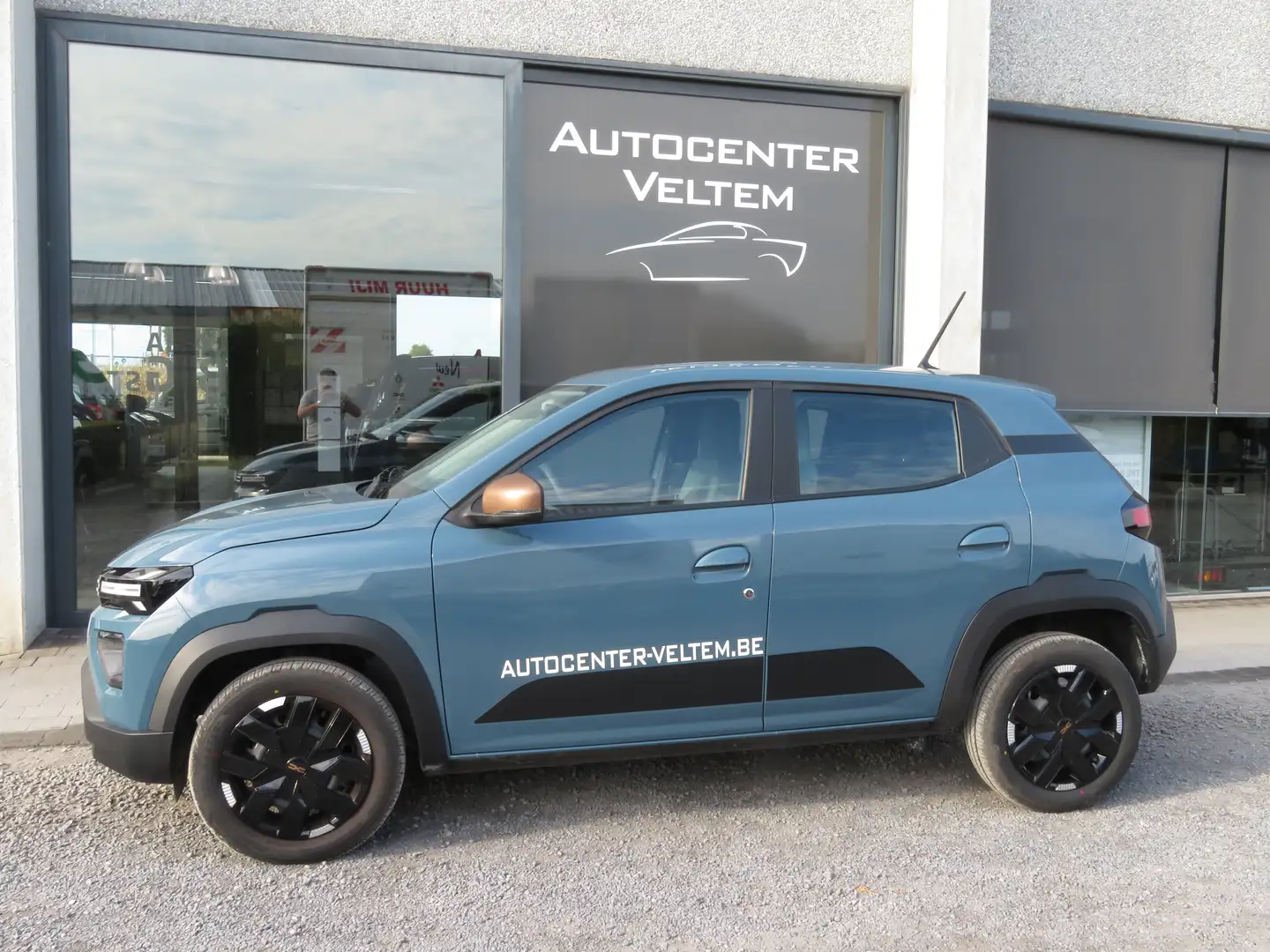 Dacia Spring Spring Electric 65 Extreme Blauw - 2