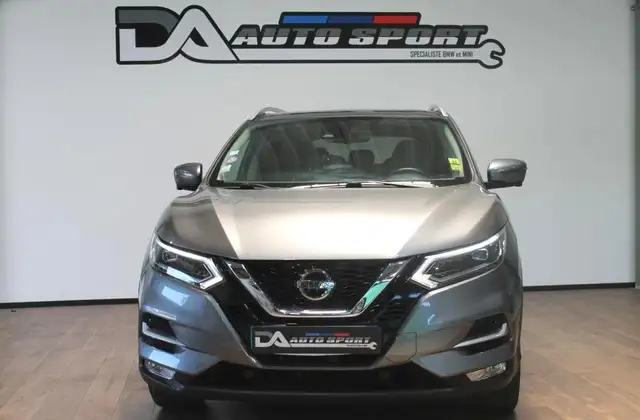 Nissan Qashqai+2 1.2 DIG-T - 115 II Tekna PHASE 2