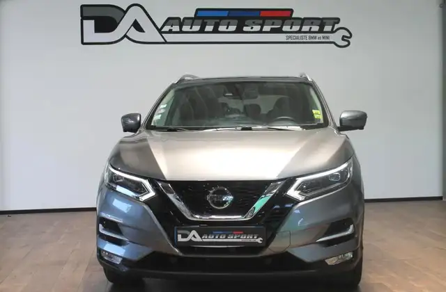 Nissan Qashqai+2 1.2 DIG-T - 115 II Tekna PHASE 2