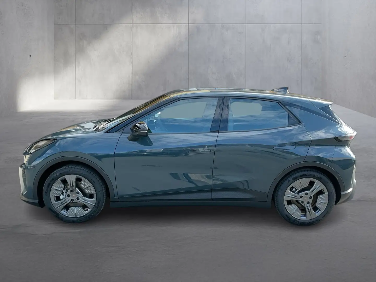 CUPRA Raval ENDURANCE 52/55 155kW/210 PS Blau - 2