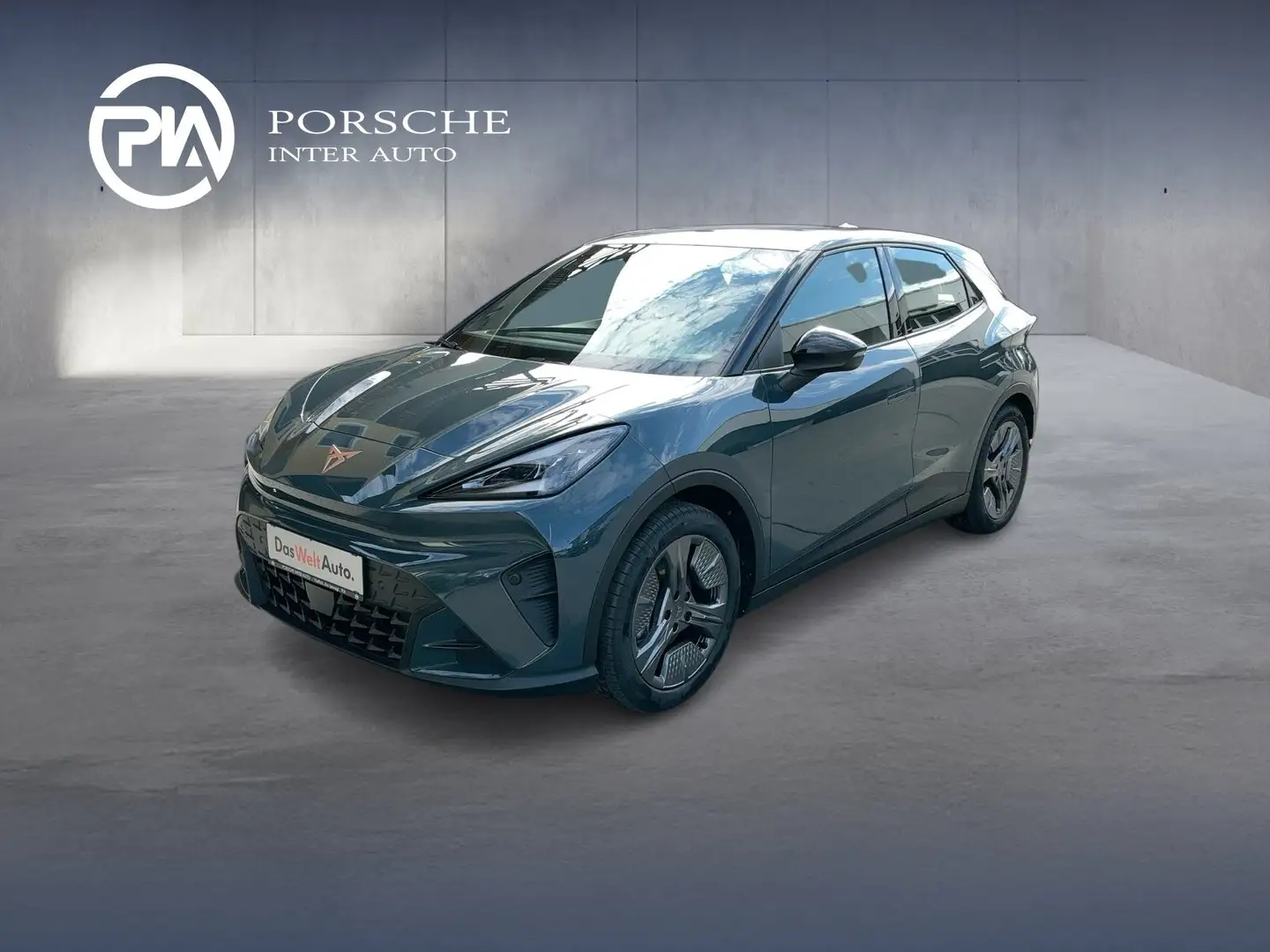 CUPRA Raval ENDURANCE 52/55 155kW/210 PS Blau - 1