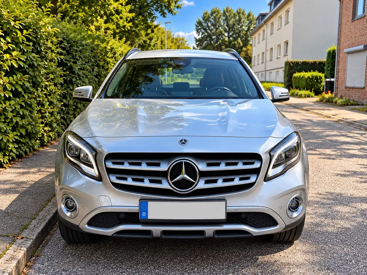 Mercedes-Benz GLA 250 GLA 250 4Matic (156.946) — photo 1 of 7