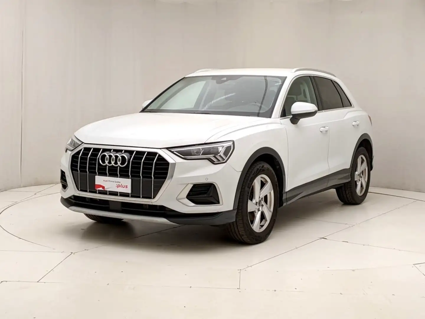 Audi Q3 35 TDI S TRONIC Blu/Azzurro - 1