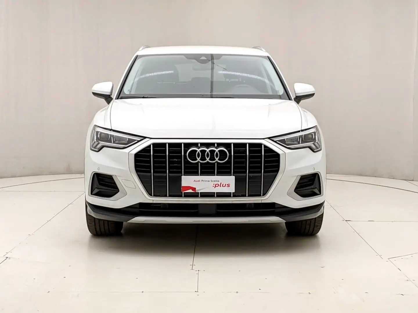 Audi Q3 35 TDI S TRONIC Blu/Azzurro - 2