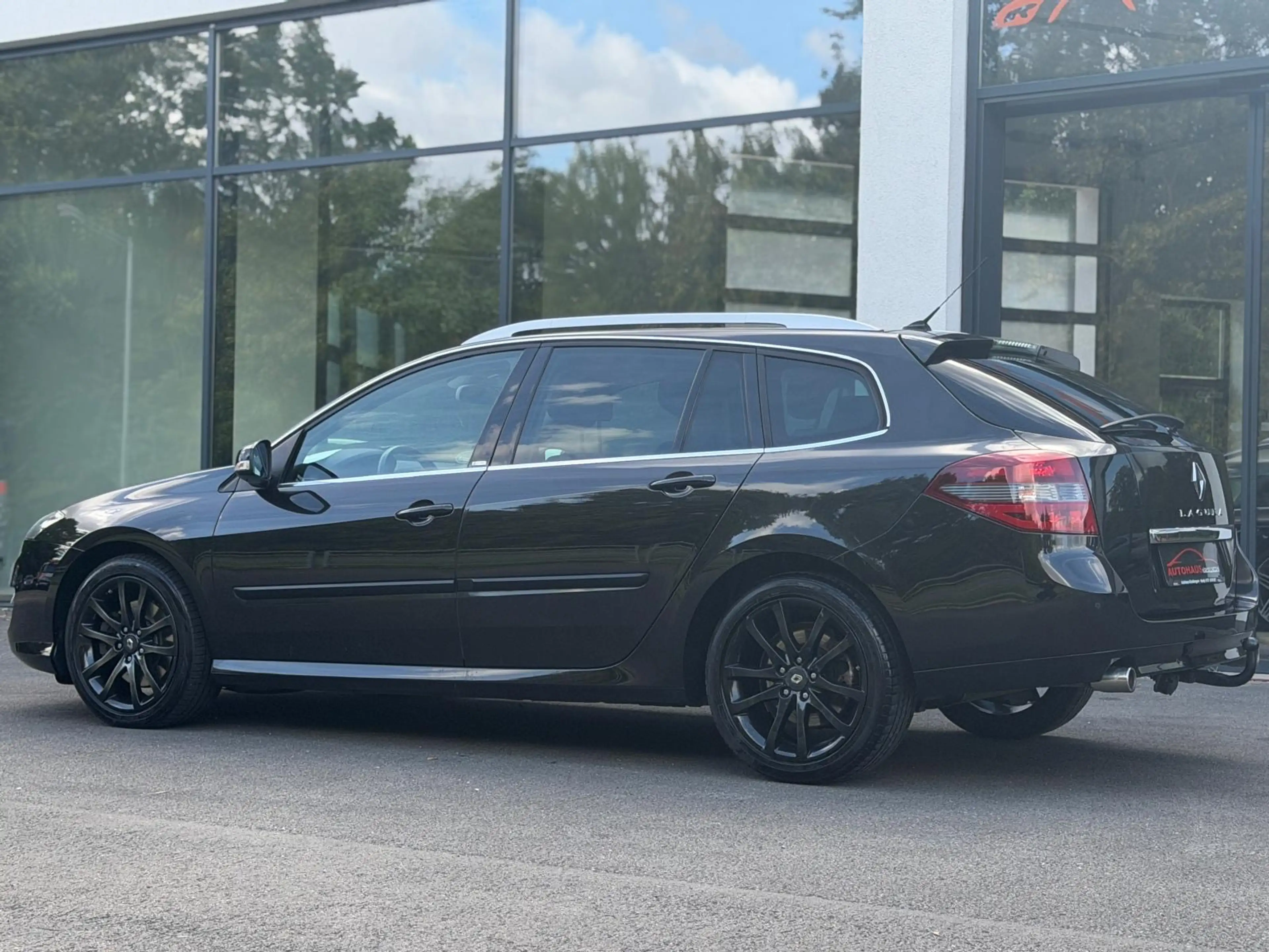 Renault Laguna GT 2.0 dCi 1. Hand Lückenlos Scheckheft 8-Fach Bereifung HU/AU:NEU — photo 6