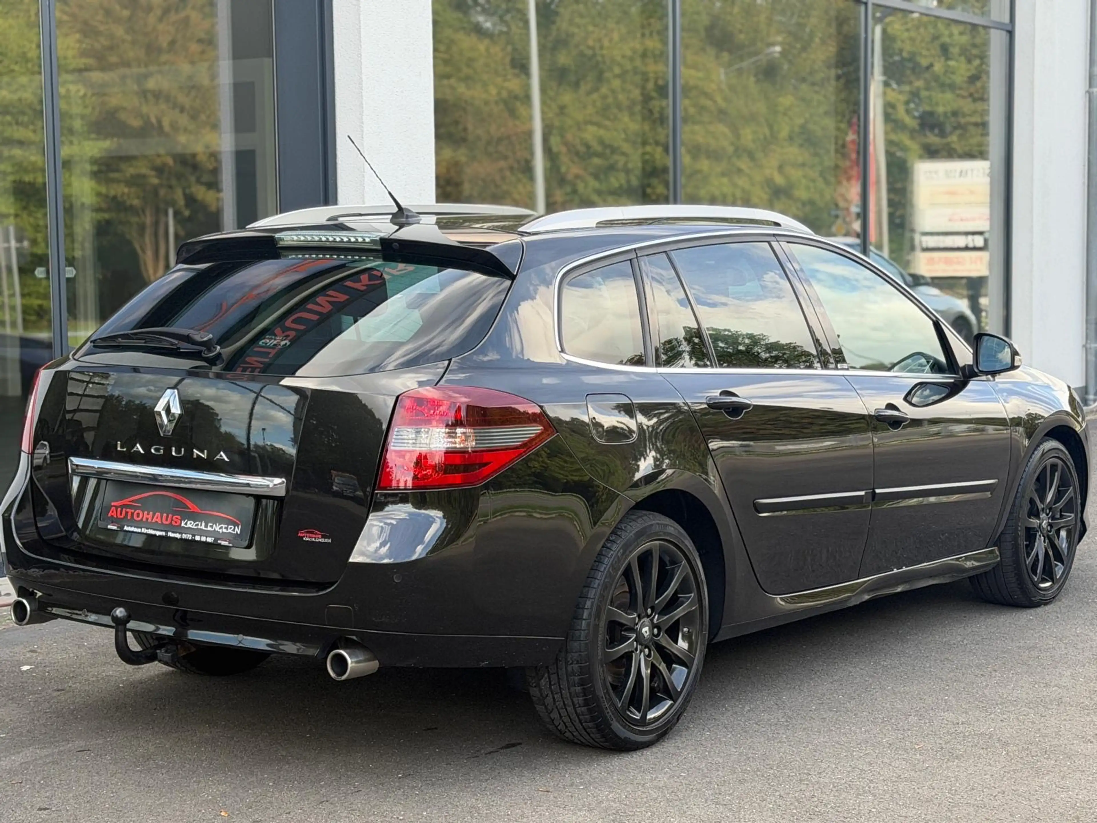 Renault Laguna GT 2.0 dCi 1. Hand Lückenlos Scheckheft 8-Fach Bereifung HU/AU:NEU — photo 3