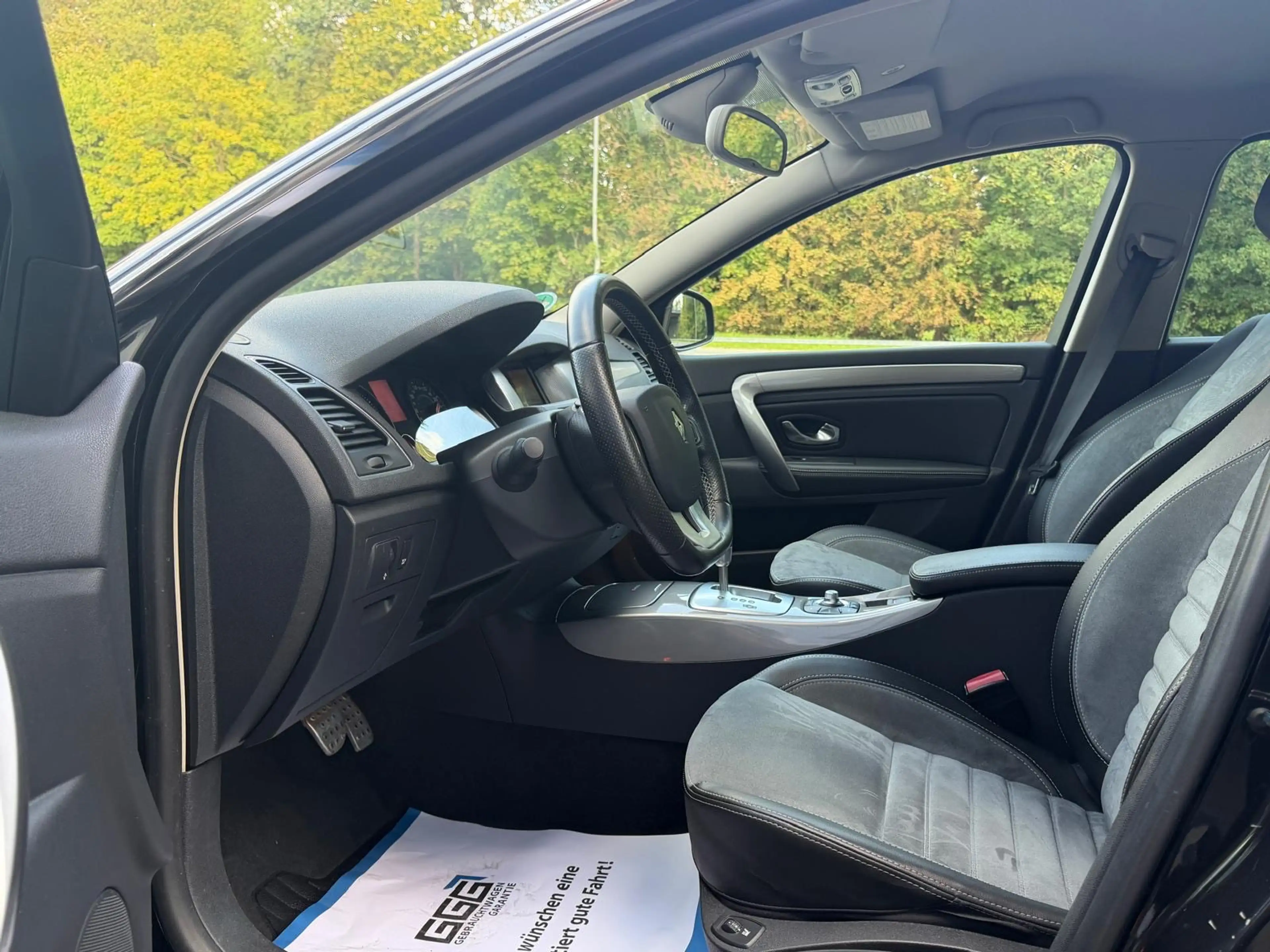 Renault Laguna GT 2.0 dCi 1. Hand Lückenlos Scheckheft 8-Fach Bereifung HU/AU:NEU — photo 8